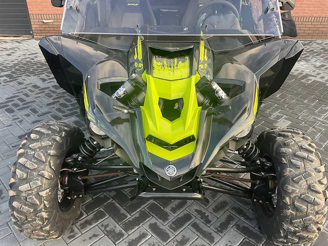 2022 yamaha yxz1000r quad - afbeelding 3 van  31