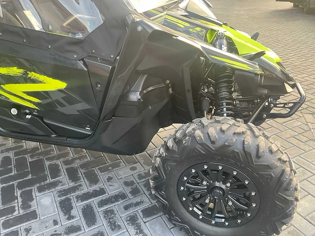 2022 yamaha yxz1000r quad - afbeelding 4 van  31