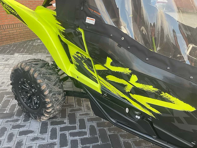 2022 yamaha yxz1000r quad - afbeelding 5 van  31