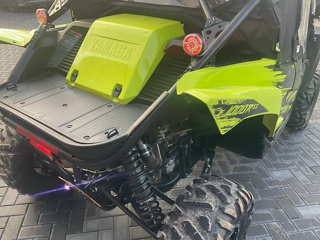 2022 yamaha yxz1000r quad - afbeelding 6 van  31