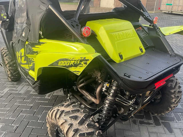 2022 yamaha yxz1000r quad - afbeelding 7 van  31