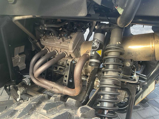 2022 yamaha yxz1000r quad - afbeelding 8 van  31