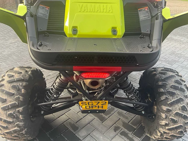 2022 yamaha yxz1000r quad - afbeelding 9 van  31