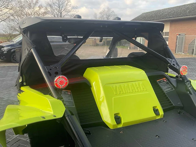 2022 yamaha yxz1000r quad - afbeelding 10 van  31