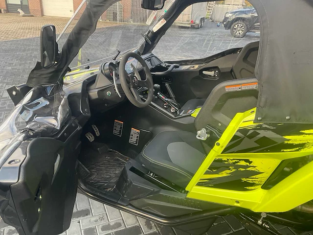 2022 yamaha yxz1000r quad - afbeelding 11 van  31