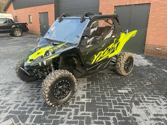 2022 yamaha yxz1000r quad - afbeelding 1 van  31