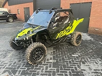 2022 yamaha yxz1000r quad - afbeelding 1 van  31
