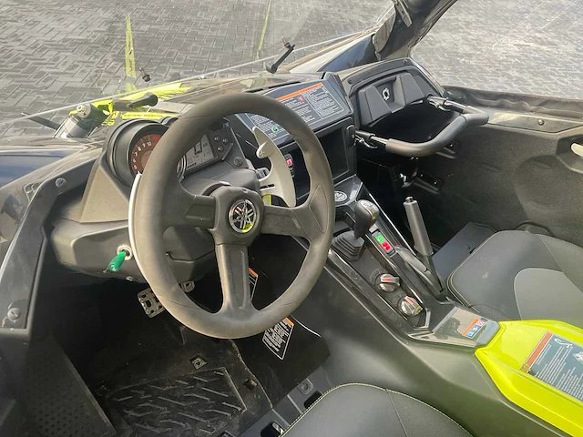 2022 yamaha yxz1000r quad - afbeelding 13 van  31