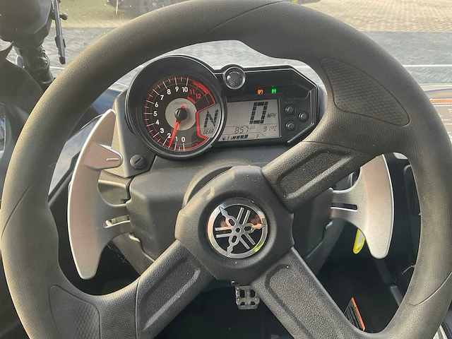 2022 yamaha yxz1000r quad - afbeelding 15 van  31