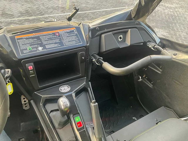2022 yamaha yxz1000r quad - afbeelding 17 van  31