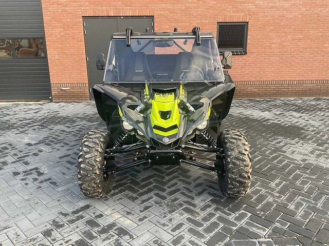 2022 yamaha yxz1000r quad - afbeelding 12 van  31