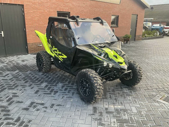 2022 yamaha yxz1000r quad - afbeelding 23 van  31