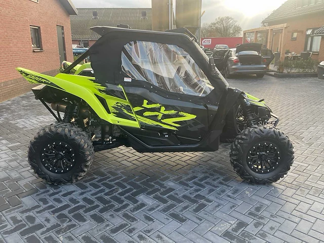 2022 yamaha yxz1000r quad - afbeelding 26 van  31