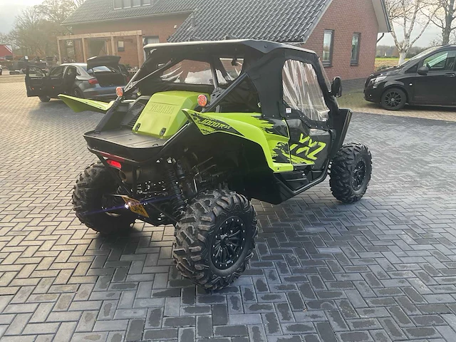 2022 yamaha yxz1000r quad - afbeelding 27 van  31