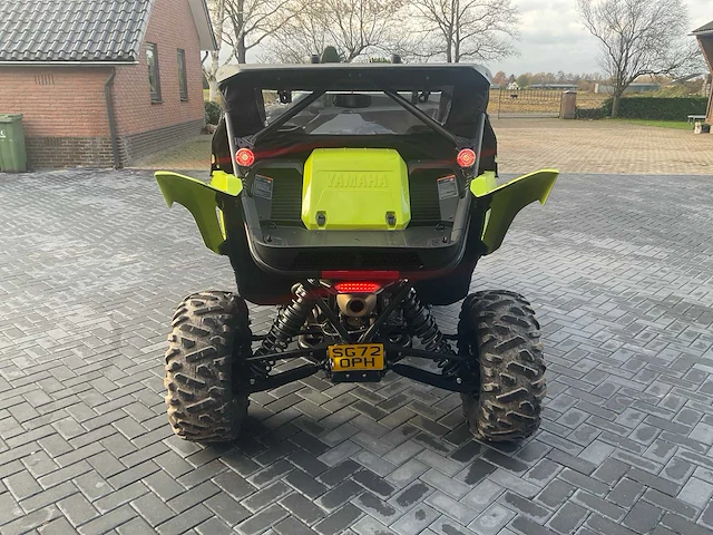2022 yamaha yxz1000r quad - afbeelding 28 van  31