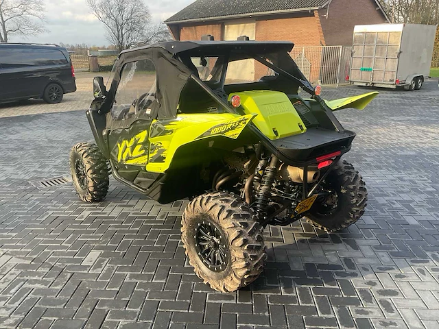 2022 yamaha yxz1000r quad - afbeelding 29 van  31