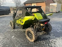2022 yamaha yxz1000r quad - afbeelding 29 van  31