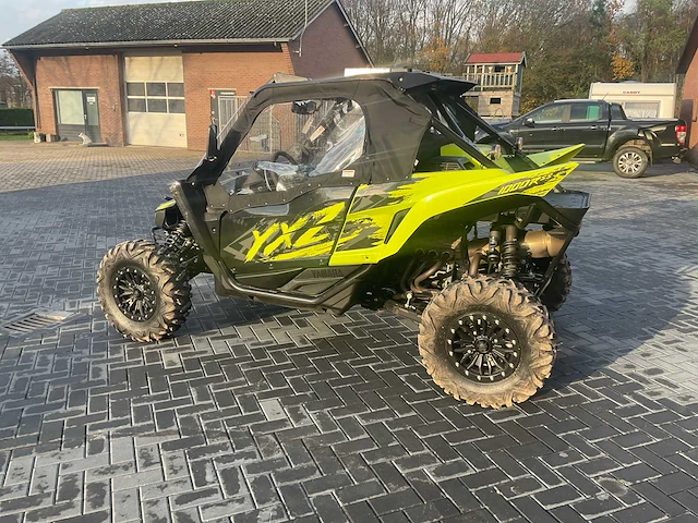 2022 yamaha yxz1000r quad - afbeelding 30 van  31