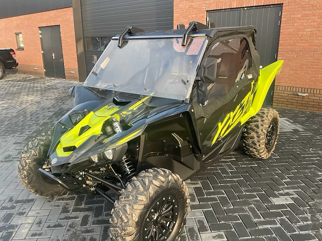 2022 yamaha yxz1000r quad - afbeelding 31 van  31