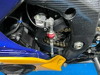 2022 yamaha yzf r6 motorfiets racemotor (fullspec world supersport motorblok) - afbeelding 17 van  23