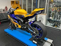 2022 yamaha yzf r6 motorfiets racemotor (fullspec world supersport motorblok) - afbeelding 4 van  23