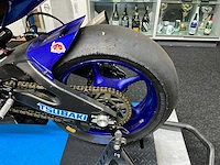 2022 yamaha yzf r6 motorfiets racemotor (fullspec world supersport motorblok) - afbeelding 5 van  23