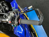 2022 yamaha yzf r6 motorfiets racemotor (fullspec world supersport motorblok) - afbeelding 9 van  23