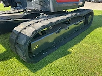 2022 yanmar sv-100-2a-2pb rupsgraafmachine - afbeelding 13 van  45
