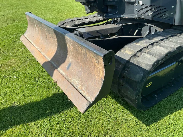 2022 yanmar sv-100-2a-2pb rupsgraafmachine - afbeelding 15 van  45