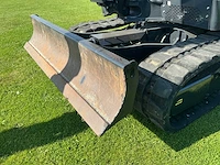 2022 yanmar sv-100-2a-2pb rupsgraafmachine - afbeelding 15 van  45