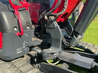 2022 yanmar sv-100-2a-2pb rupsgraafmachine - afbeelding 17 van  45