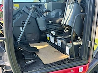 2022 yanmar sv-100-2a-2pb rupsgraafmachine - afbeelding 19 van  45