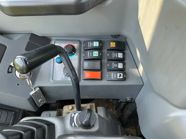 2022 yanmar sv-100-2a-2pb rupsgraafmachine - afbeelding 25 van  45