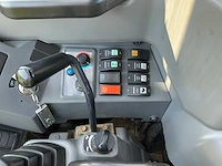 2022 yanmar sv-100-2a-2pb rupsgraafmachine - afbeelding 25 van  45