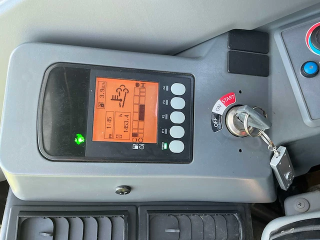 2022 yanmar sv-100-2a-2pb rupsgraafmachine - afbeelding 26 van  45