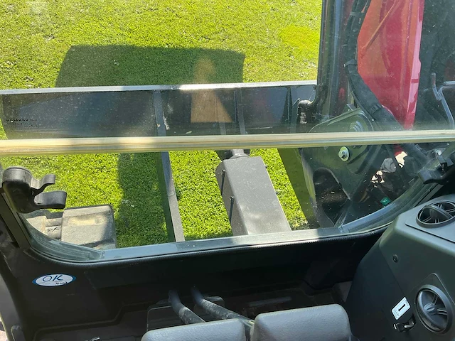 2022 yanmar sv-100-2a-2pb rupsgraafmachine - afbeelding 30 van  45