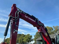 2022 yanmar sv-100-2a-2pb rupsgraafmachine - afbeelding 31 van  45