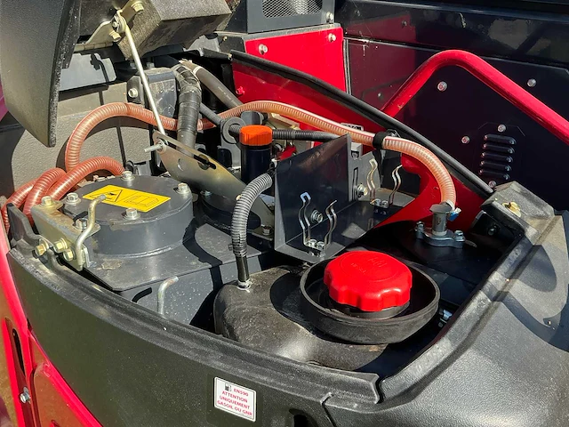 2022 yanmar sv-100-2a-2pb rupsgraafmachine - afbeelding 34 van  45
