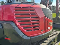 2022 yanmar sv-100-2a-2pb rupsgraafmachine - afbeelding 35 van  45