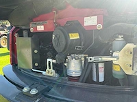 2022 yanmar sv-100-2a-2pb rupsgraafmachine - afbeelding 36 van  45