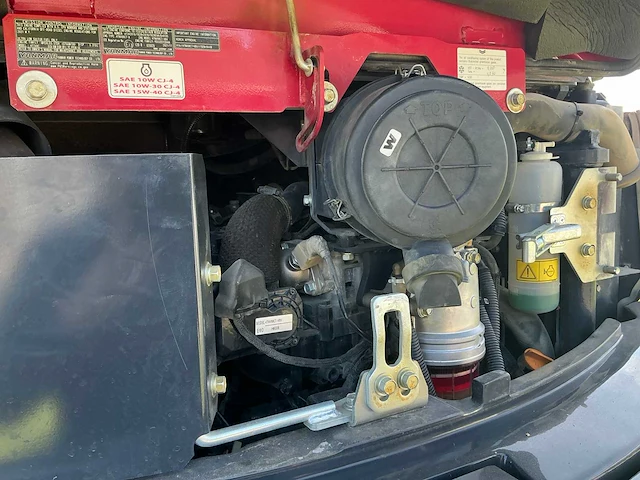 2022 yanmar sv-100-2a-2pb rupsgraafmachine - afbeelding 37 van  45