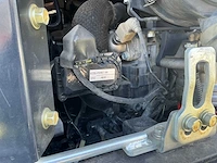 2022 yanmar sv-100-2a-2pb rupsgraafmachine - afbeelding 38 van  45