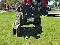 2022 yanmar sv-100-2a-2pb rupsgraafmachine - afbeelding 39 van  45