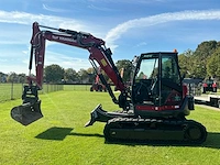2022 yanmar sv-100-2a-2pb rupsgraafmachine - afbeelding 3 van  45