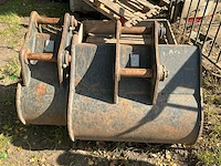 2022 yanmar sv-100-2a-2pb rupsgraafmachine - afbeelding 42 van  45