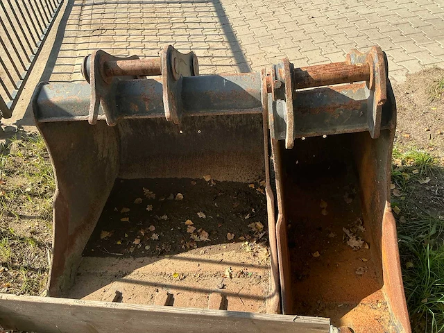 2022 yanmar sv-100-2a-2pb rupsgraafmachine - afbeelding 43 van  45
