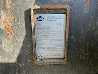 2022 yanmar sv-100-2a-2pb rupsgraafmachine - afbeelding 45 van  45