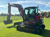 2022 yanmar sv-100-2a-2pb rupsgraafmachine - afbeelding 4 van  45