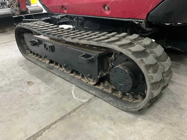 2022 yanmar sv 17 vt minigraafmachine - afbeelding 9 van  28
