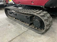 2022 yanmar sv 17 vt minigraafmachine - afbeelding 9 van  28